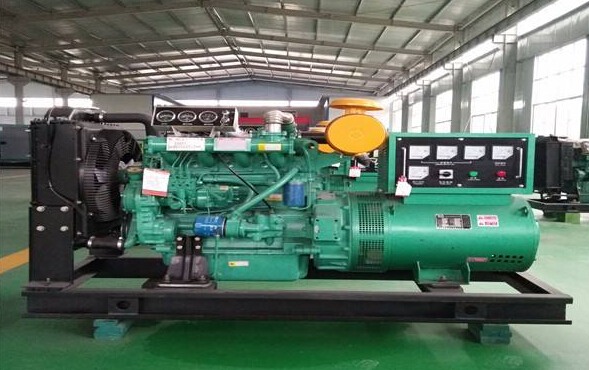 汝阳常柴400kw大型柴油发电机组