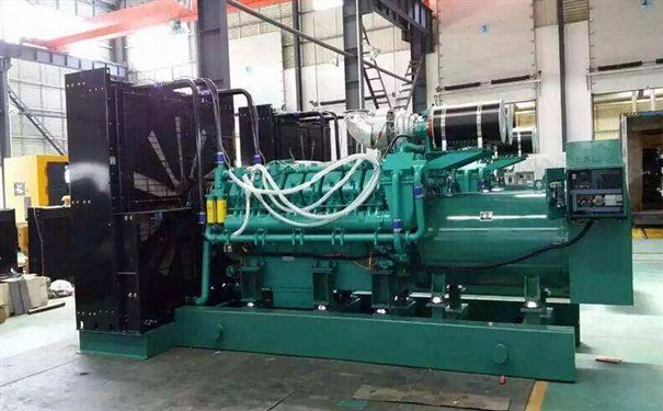 汝阳科克500kw大型柴油发电机组出租