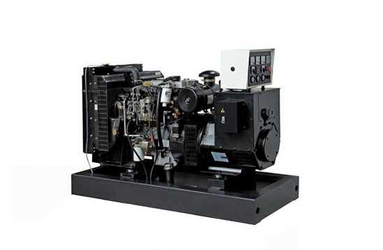 汝阳科克150kw大型柴油发电机组