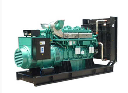 汝阳宗申动力400kw大型柴油发电机组