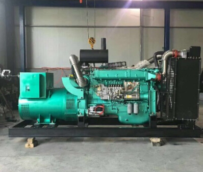 汝阳宗申动力300kw大型柴油发电机组