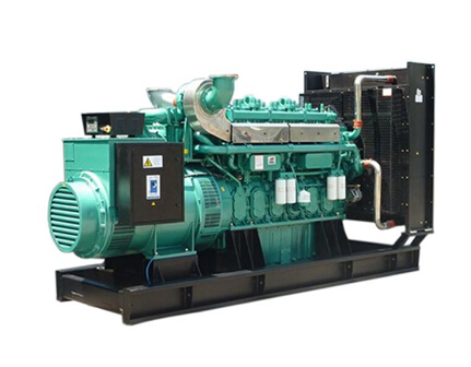 汝阳宗申动力250kw大型柴油发电机