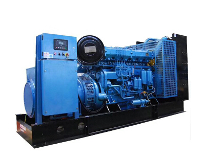 汝阳宗申动力150kw大型柴油发电机组