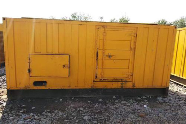 汝阳发电机出租