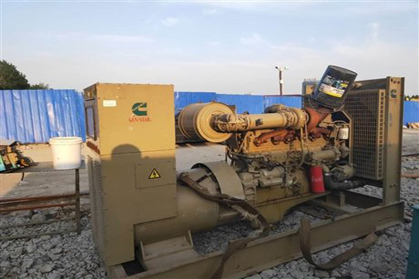 汝阳发电机出租