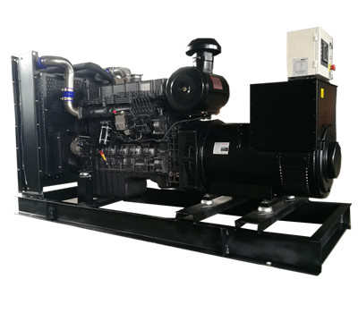 汝阳上柴柴油发电机组50KW-700KW