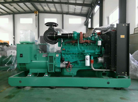 汝阳柴油发电机组