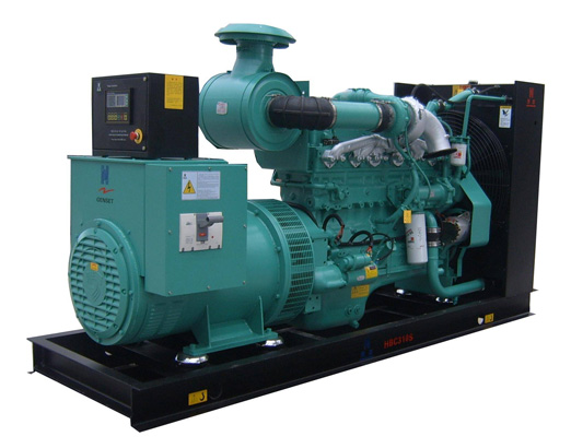 汝阳柴油发电机