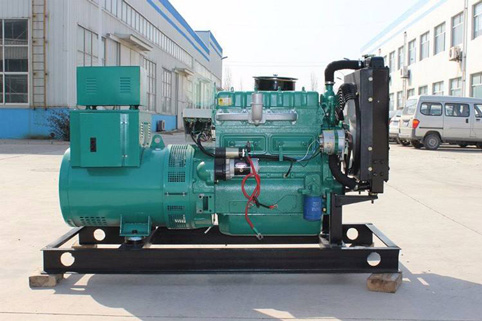 汝阳小型柴油发电机