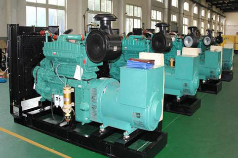 汝阳小型柴油发电机