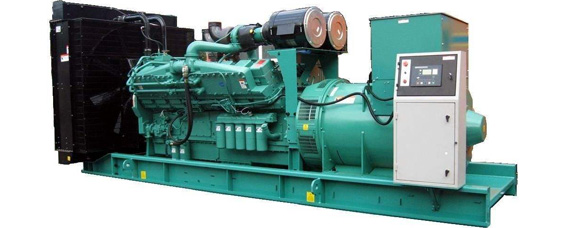 汝阳柴油发电机