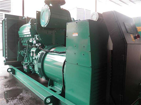 汝阳柴油发电机