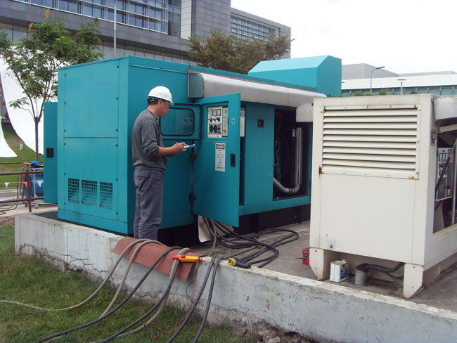 汝阳发电机出租