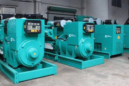 汝阳柴油发电机