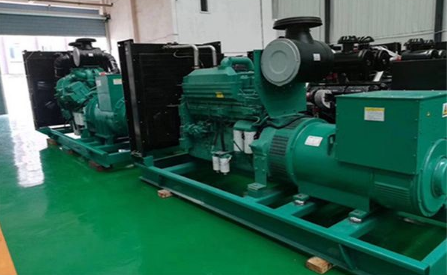 汝阳发电机出租