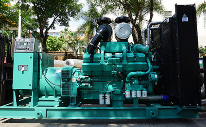 汝阳柴油发电机