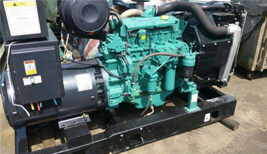 汝阳柴油发电机