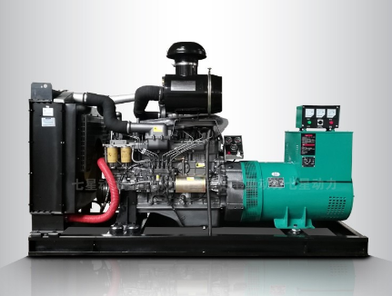 汝阳全新泰豪250kw大型柴油发电机组