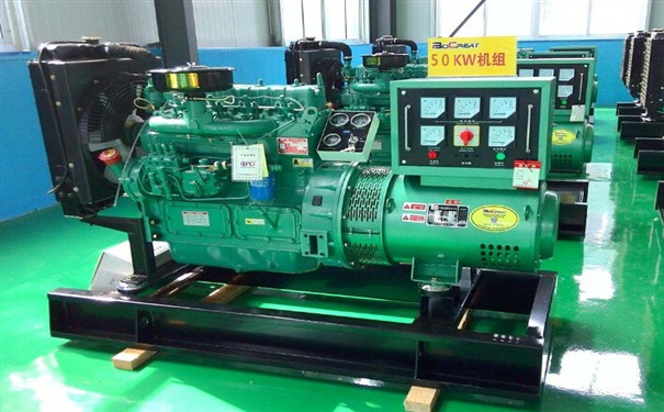 汝阳发电机出租