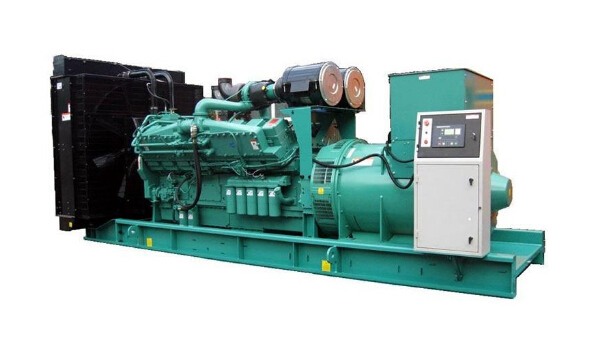 汝阳全新常柴200kw大型柴油发电机组